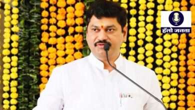 Dhananjay Munde