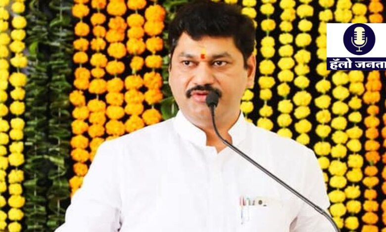 Dhananjay Munde