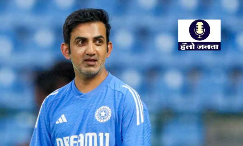 Gautam Gambhir